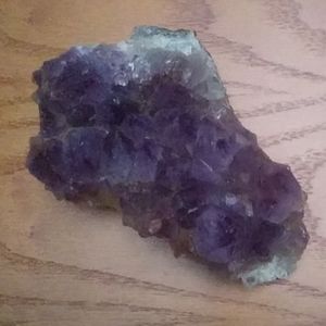 Beautiful Raw Amethyst Rock